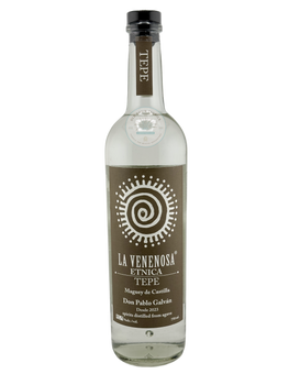 La Venenosa Tepe Agave Spirits