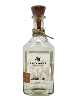 Cazcanes Nuestras Raices Still Strength Blanco