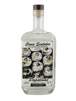 Cinco Sentidos La Coleccion Mixteca Papalome Agave Spirits