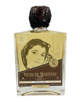 Viuda de Martinez Reposado Tequila