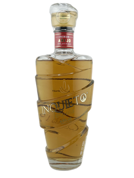 Inquieto Anejo Tequila