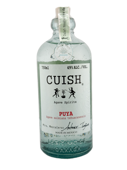 Cuish Puya Agave Spirits