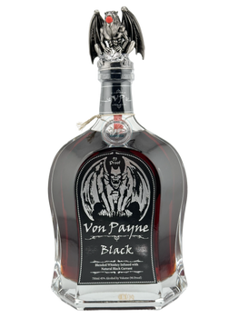 Von Payne Black Blended Whiskey