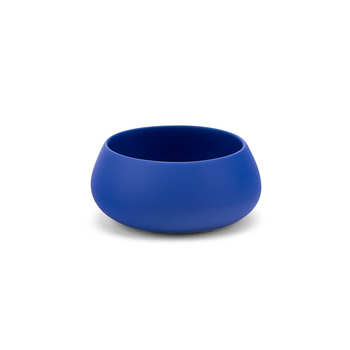 TUYO NYC Copita Hermanita | Dark Blue Porcelain Mezcal Copita