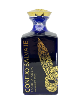 Conejo Salvaje Anejo Tequila
