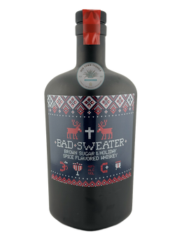 Savage & Cooke Bad Sweater Spiced Flavored Whiskey