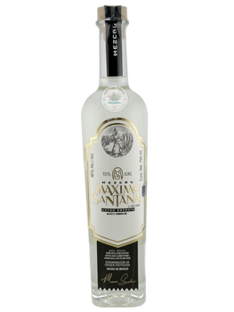 Maximo Santana Espadin Joven Mezcal