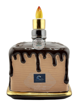 Oceano Azul Square Chocolate La Cake Anejo Tequila