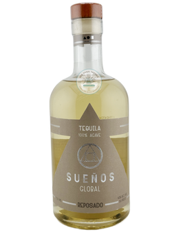 Suenos Global Reposado Tequila