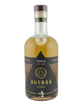 Suenos Global Anejo Tequila