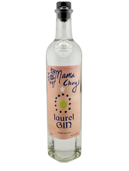 Mama Chuy Small Batch Mexican Gin