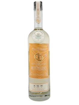 Gran Dovejo Reposado Tequila