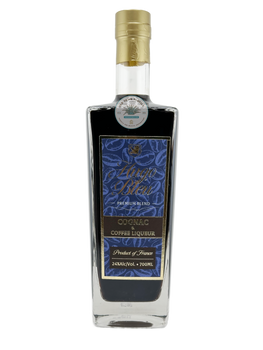 Hugo Bleu Premium Blend Cognac & Coffee Liqueur