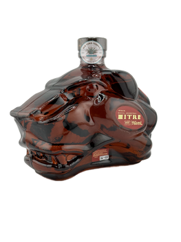 Mitre Jaguar Head Ancestral Joven Espadin Mezcal