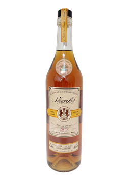 Shenk's Homestead Sour Mash Whiskey 2025 Release
