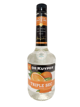 DeKuyper Triple Sec Liqueur