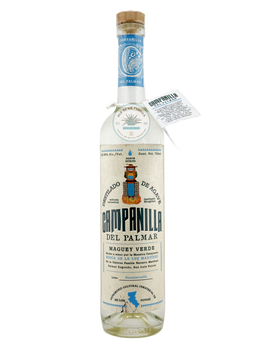 Campanilla Del Palmar Maguey Verde