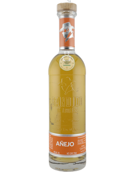 Bandido de Amores Anejo Tequila