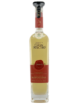 Don Nacho Tributo Extra Premium Reposado Tequila