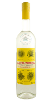Clairin Communal A blend of Four Villages Rum