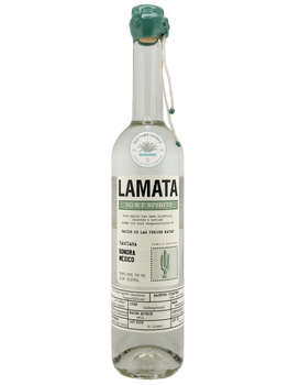 Lamata Yaquiana Sonora Agave Spirit 750ml
