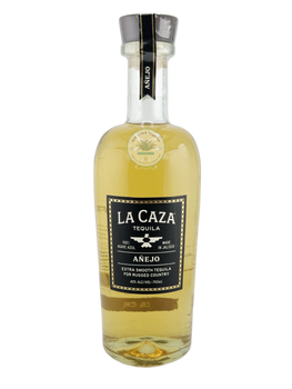 La Caza Anejo Tequila