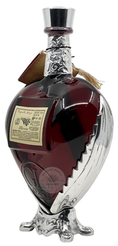 Grand Love Queen Red Heart Añejo Tequila 1.75 Liter