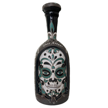 Dos Artes Anejo Doble Barrica Calavera Limited Edition 2025 Tequila 1L