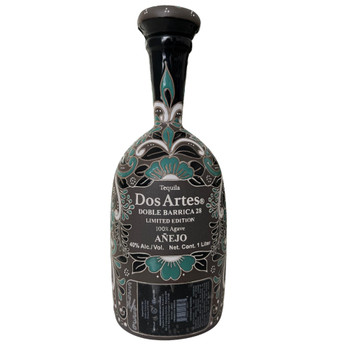 Dos Artes Extra Añejo Calavera Limited Edition 2026 | Newest Day