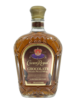 Crown Royal Chocolate Flavored Whisky