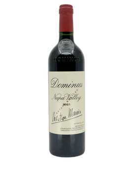 Dominus Estate Napa Valley 2021