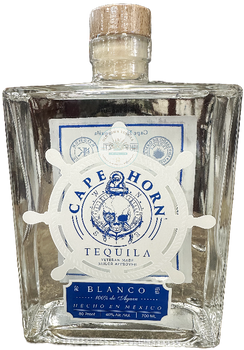 Cape Horn Blanco Tequila 700ml
