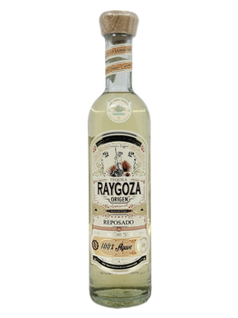 Raygoza Origen Reposado Tequila