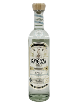 Raygoza Origen Blanco Tequila