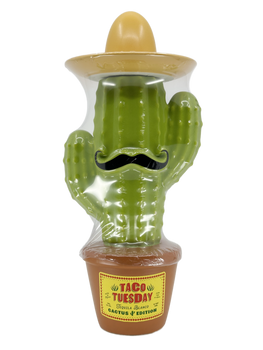 Taco Tuesday Cactus Edition Blanco Tequila