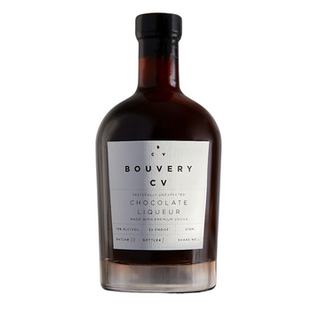 Bouvery CV Chocolate Liqueur 375ml