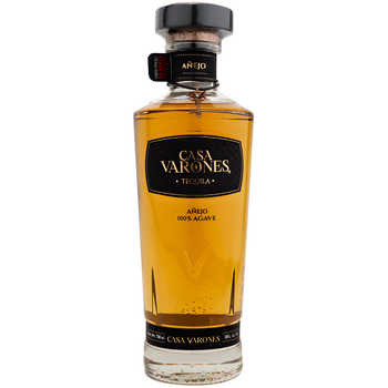 Casa Varones Anejo Tequila