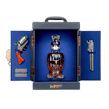 Doc Holliday 10 Year Old Bourbon Whiskey Special Edition Collector's Case