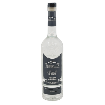 Terralta High Proof Blanco Tequila