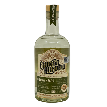 Chinga Quedito Ancestral Sierra Negra Mezcal