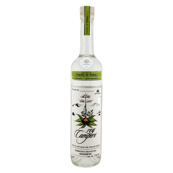 Rey Campero Ponche de Frutas Artesanal Mezcal