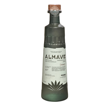Almave Distilled Non-Alcoholic Humo Espadin Agave Spirit