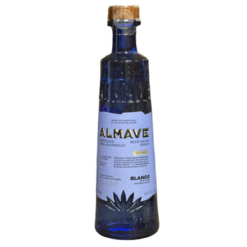 Almave Distilled Non-Alcoholic Blanco Blue Agave Spirit