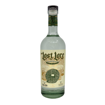Lost Lore Tahona Blanco Tequila