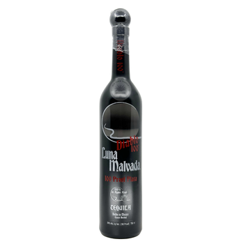 Luna Malvada Diablo 100 Proof Plata Tequila