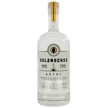 Sol2Noches Blanco Sotol