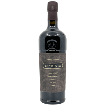 Joseph Phelps Insignia Napa Valley Cabernet Sauvignon 2022