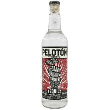 Peloton de la Muerte Blanco Tequila