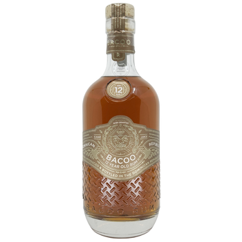 Bacoo 12 Year Old Rum