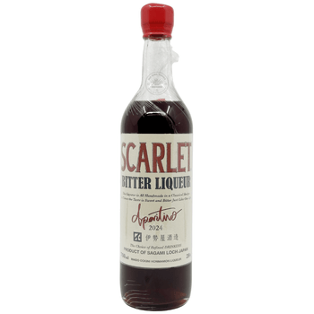 Scarlet Apertivo Bitter Liqueur 700ml